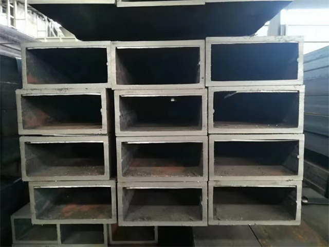 如皋Q355B无缝矩形方管